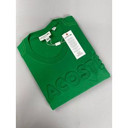 KIT 6 PEÇAS EM GRADE LACOSTE - 40 - FRANCO OUTLET
