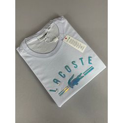 KIT 6 PEÇAS EM GRADE LACOSTE - 33 - FRANCO OUTLET