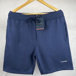 BERMUDA MOLETOM TOMMY HILFIGER - 8079 - FRANCO OUTLET