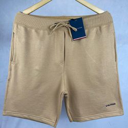 BERMUDA MOLETOM TOMMY HILFIGER - 8076 - FRANCO OUTLET