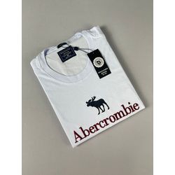 TSHIRT PERUANA ABERCROMBIE - 9298 - FRANCO OUTLET