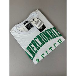 TSHIRT PERUANA ABERCROMBIE - 9229 - FRANCO OUTLET