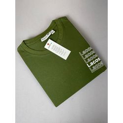 TSHIRT PERUANA LACOSTE - 9313 - FRANCO OUTLET