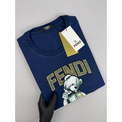 T-SHIRT PERUANA FENDI