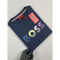 CAMISETA IMPORTADA HUGO BOSS - 5599 - FRANCO OUTLET