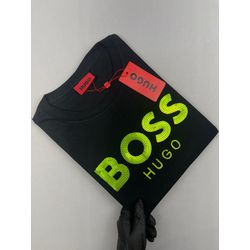 T-SHIRT PERUANA HUGO BOSS - 9528 - FRANCO OUTLET