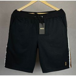 BERMUDA MOLETOM HUGO BOSS - 8041 - FRANCO OUTLET