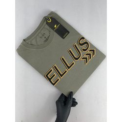 CAMISETA NACIONAL ELLUS - 5875 - FRANCO OUTLET