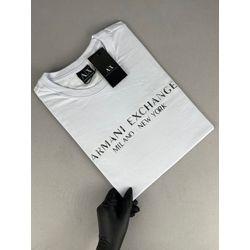 CAMISETA ARMANI, RECORTADA,MASCULINA 