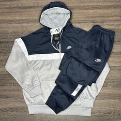 CONJUNTO SUPLEX NIKE ESPORTIVO - 60011 - FRANCO OUTLET