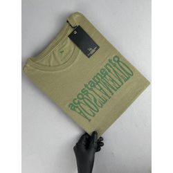 CAMISETA NACIONAL ACOSTAMENTO - 5911 - FRANCO OUTLET