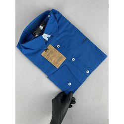 CAMISA SOCIAL CLC - 30038 - FRANCO OUTLET