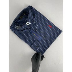 CAMISA SOCIAL RL - 30039 - FRANCO OUTLET