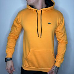 CASACO MOLETOM LCO - 7116 - FRANCO OUTLET