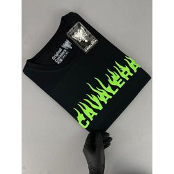 CAMISETA NACIONAL CAVALERA - 5902 - FRANCO OUTLET
