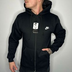 CASACO MOLETOM NK - 7121 - FRANCO OUTLET