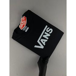 CAMISETA NACIONAL VANS - 5872 - FRANCO OUTLET