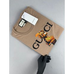 TSHIRT SOFT COTTON GUCCI - 9652 - FRANCO OUTLET