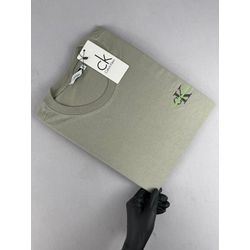CAMISETA NACIONAL CK - 5733 - FRANCO OUTLET