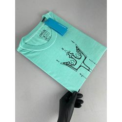 CAMISETA NACIONAL OSKLEN - 5830 - FRANCO OUTLET