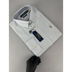 CAMISA SOCIAL RL - 30070 - FRANCO OUTLET