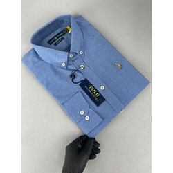CAMISA SOCIAL RL - 30065 - FRANCO OUTLET