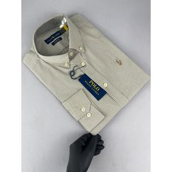 CAMISA SOCIAL RL - 30067 - FRANCO OUTLET