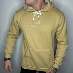 CASACO MOLETOM ARMANI - 7133 - FRANCO OUTLET