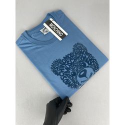CAMISETA IMPORTADA MOSCHINO - 5994 - FRANCO OUTLET