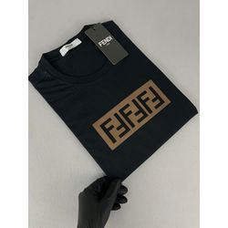 CAMISETA IMPORTADA FENDI - 5993 - FRANCO OUTLET