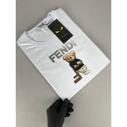 CAMISETA IMPORTADA FENDI - 5990 - FRANCO OUTLET