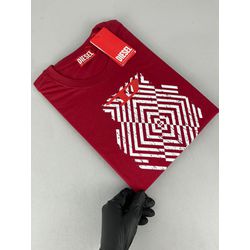 CAMISETA IMPORTADA DSL - 5984 - FRANCO OUTLET