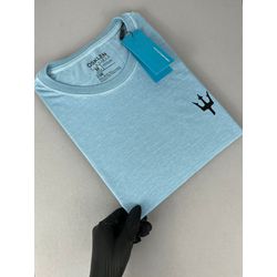 CAMISETA NACIONAL OSKLEN - 6038 - FRANCO OUTLET