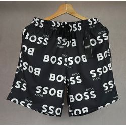 BERMUDA PRAIA ELASTIC HUGO BOSS