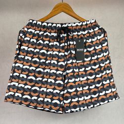 BERMUDA PRAIA ELASTIC HUGO BOSS