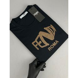 CAMISETA IMPORTADA FENDI - 6056 - FRANCO OUTLET
