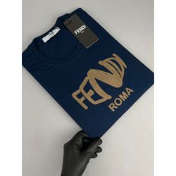CAMISETA IMPORTADA FENDI - 6058 - FRANCO OUTLET