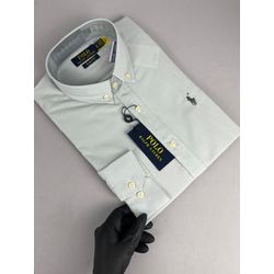 CAMISA SOCIAL RL - 30084 - FRANCO OUTLET
