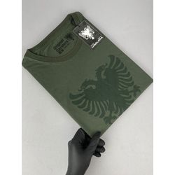 CAMISETA NACIONAL CAVALERA - 6084 - FRANCO OUTLET