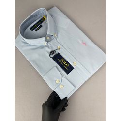 CAMISA SOCIAL RL - 30094 - FRANCO OUTLET