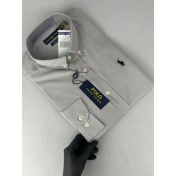 CAMISA SOCIAL RL - 30087 - FRANCO OUTLET