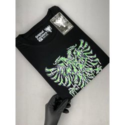 CAMISETA NACIONAL CAVALERA - 6150 - FRANCO OUTLET