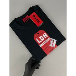 CAMISETA IMPORTADA HB - 6198 - FRANCO OUTLET