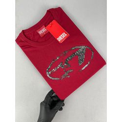 CAMISETA IMPORTADA DSL - 6186 - FRANCO OUTLET