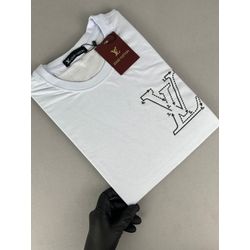 CAMISETA IMPORTADA LOUIS VUITTON - 6176 - FRANCO OUTLET