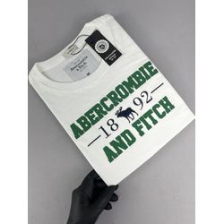 TSHIRT PERUANA A&F - 9690 - FRANCO OUTLET