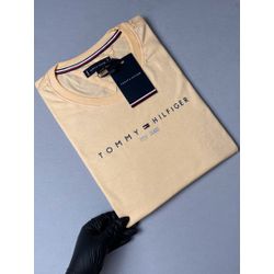 CAMISETA IMPORTADA TH, BÁSICA,MASCULINA 