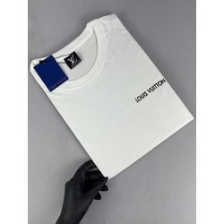 CAMISETA IMPORTADA LOUIS VUITTON - 6332 - FRANCO OUTLET