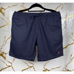 BERMUDA LINHO POLO RL - 80023 - FRANCO OUTLET