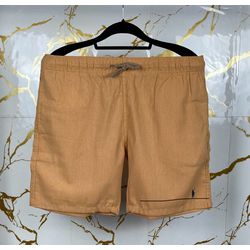 BERMUDA LINHO POLO RL - 80025 - FRANCO OUTLET